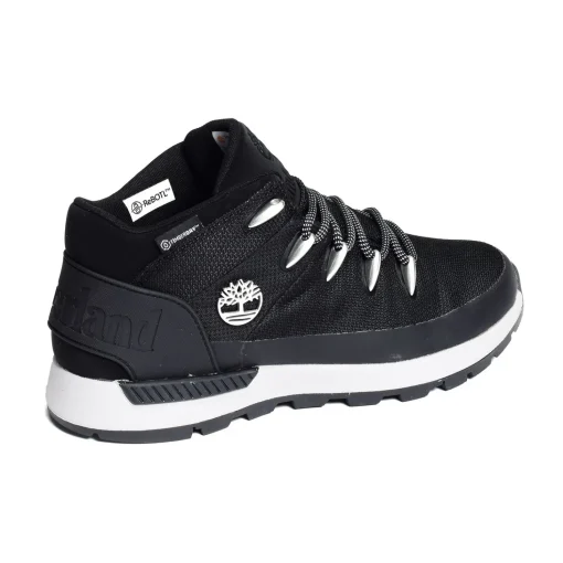 SPRINT TREKKER MID FABRIC WP Noir