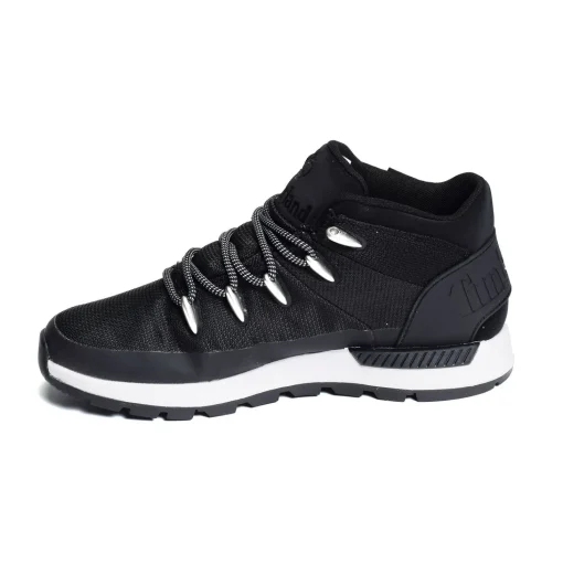 SPRINT TREKKER MID FABRIC WP Noir