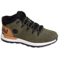 SPRINT TREKKER MID Kaki