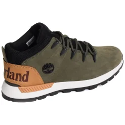 SPRINT TREKKER MID Kaki