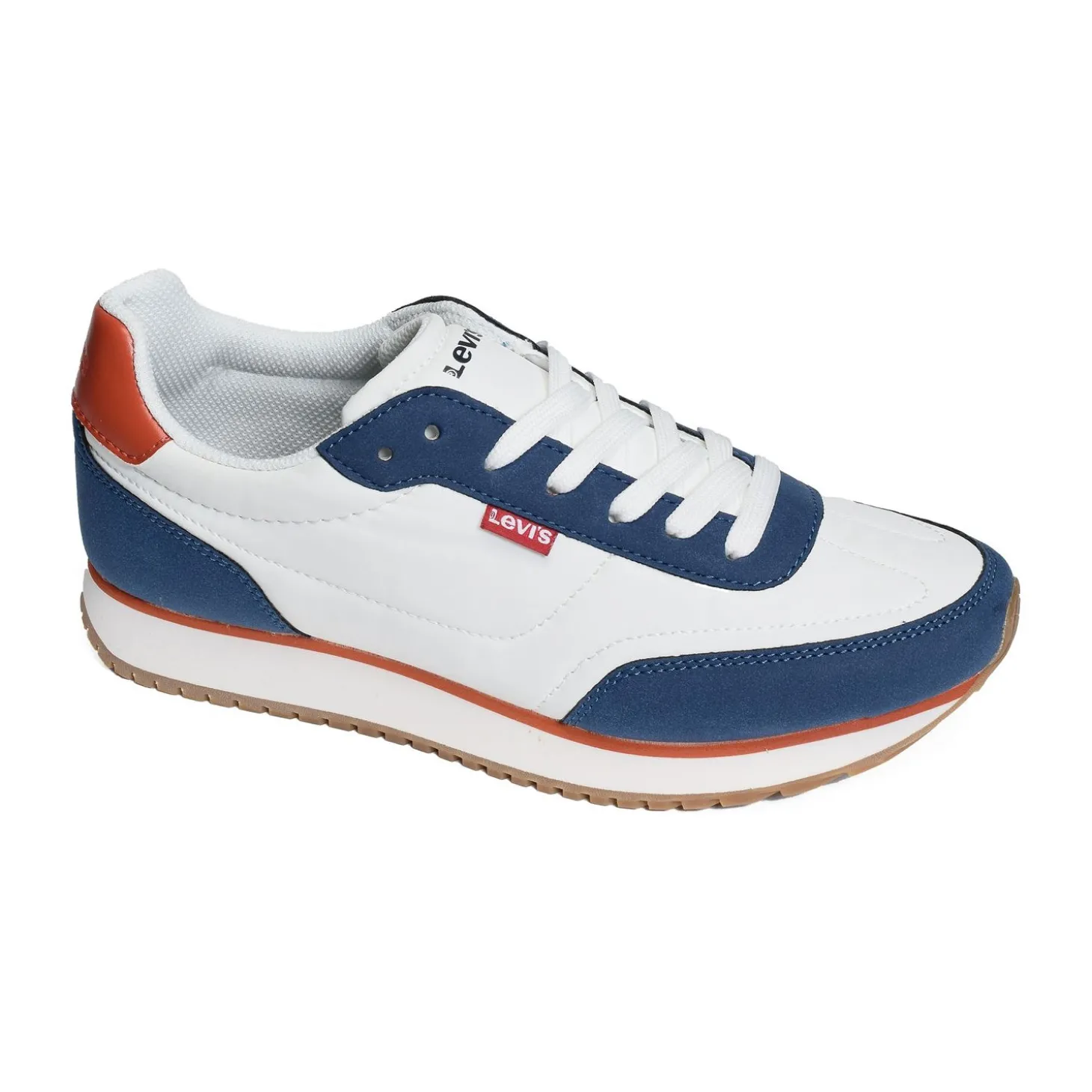 STAG RUNNER Blanc Bleu