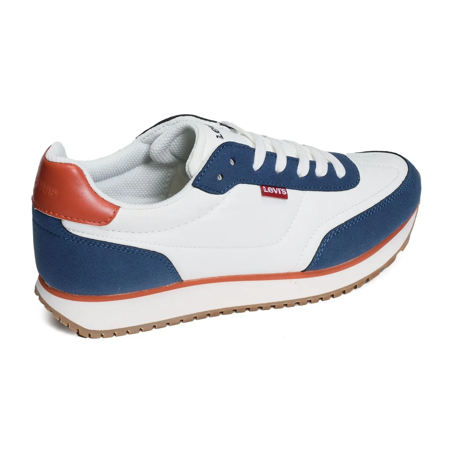 STAG RUNNER Blanc Bleu