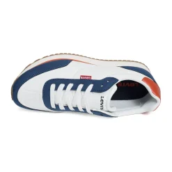 STAG RUNNER Blanc Bleu