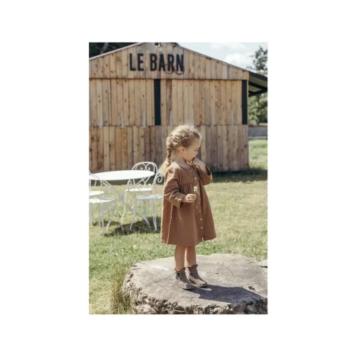 STAND UP JOD Léopard