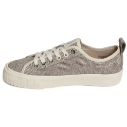 STOMP SNEAKER W Marron