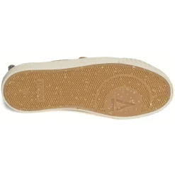 STOMP SNEAKER W Marron