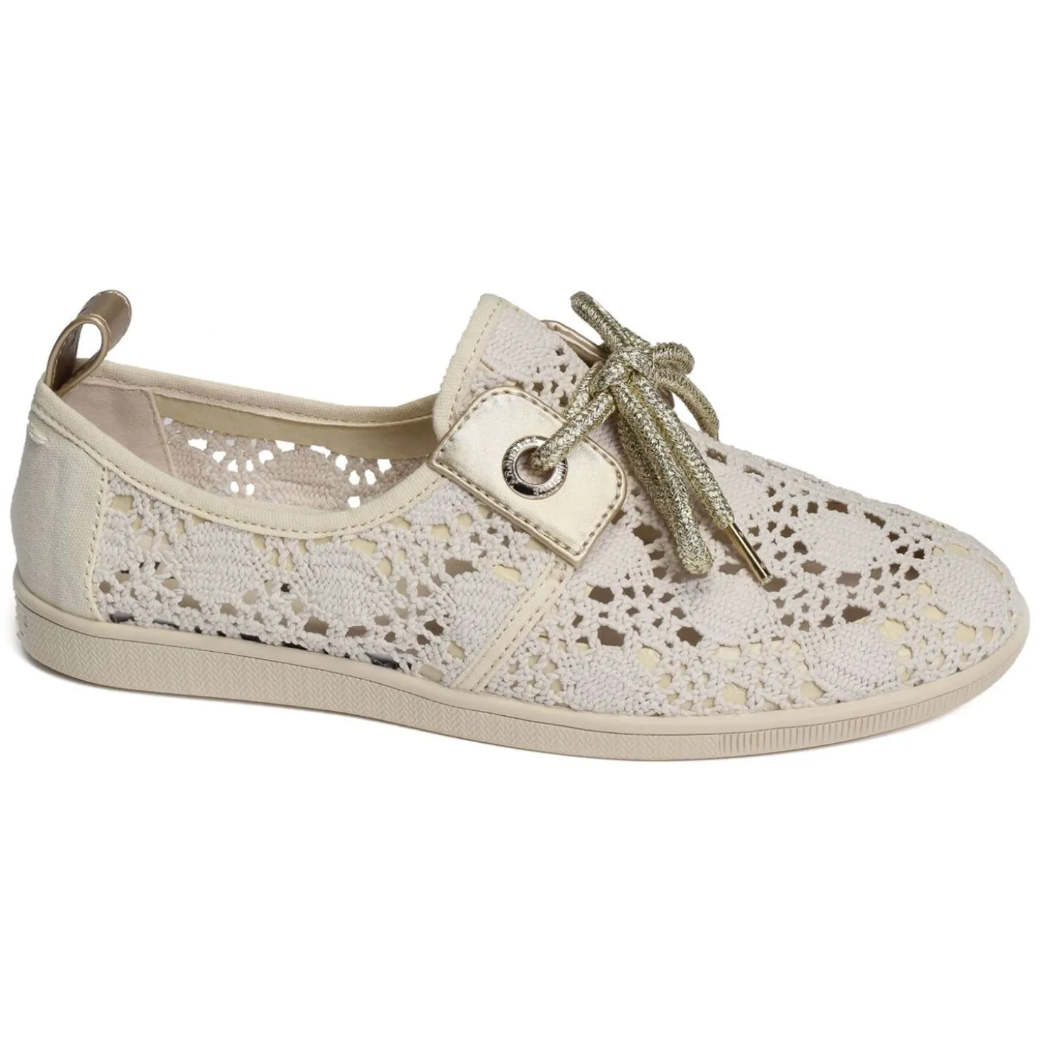 STONE ONE CANVAS Ecru