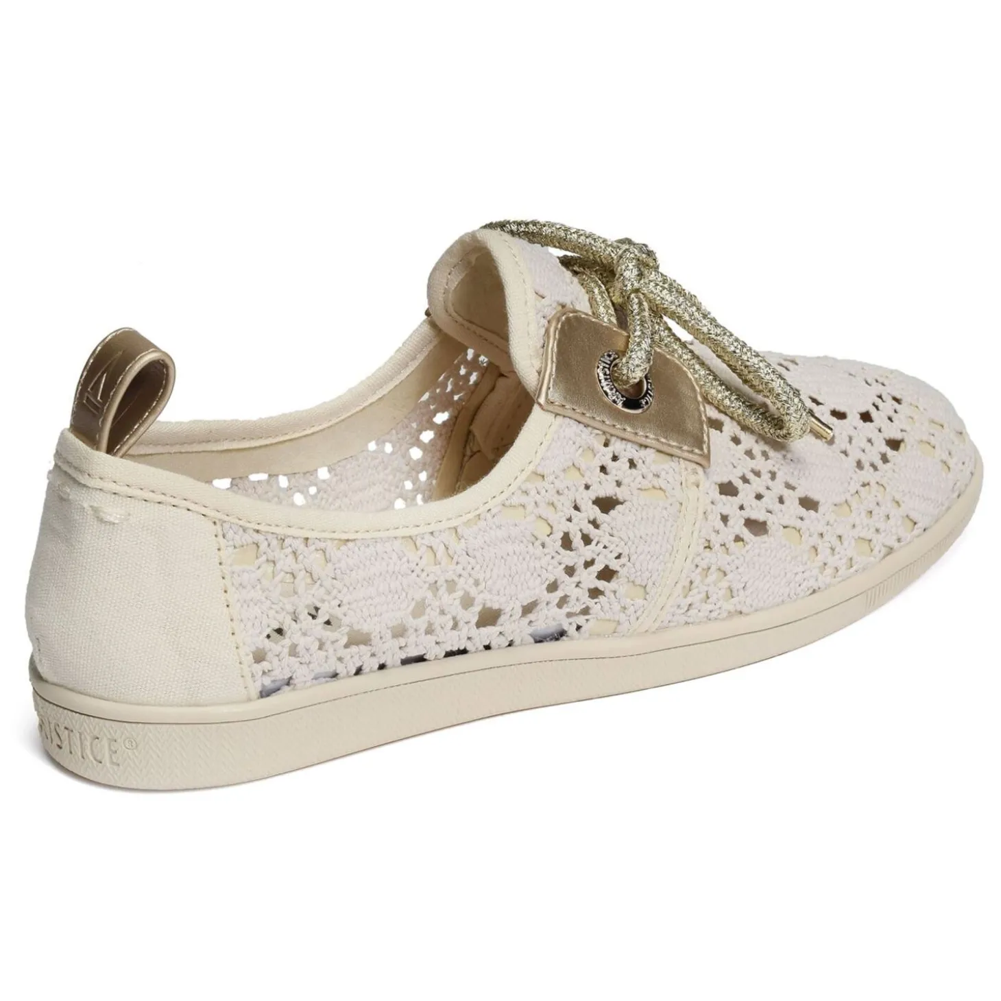 STONE ONE CANVAS Ecru