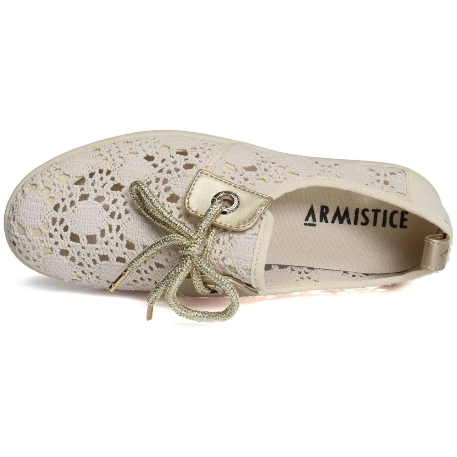 STONE ONE CANVAS Ecru