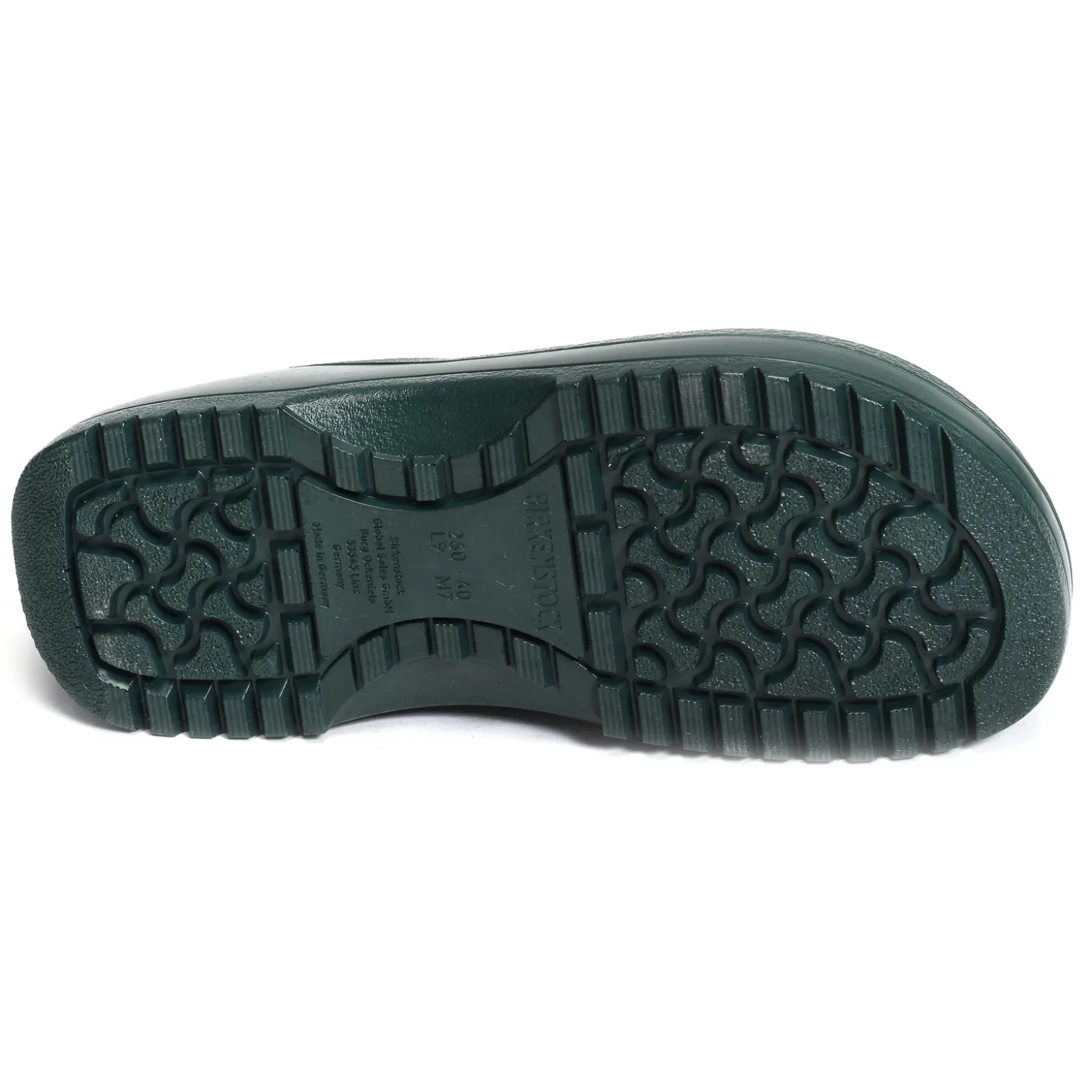 SUPER BIRKI Vert Foncé