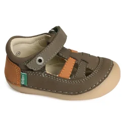 SUSHY BOY Kaki Orange