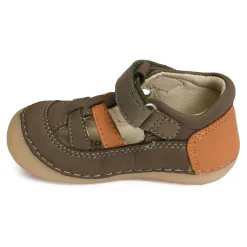 SUSHY BOY Kaki Orange