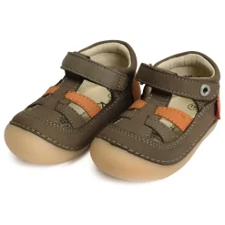 SUSHY BOY Kaki Orange