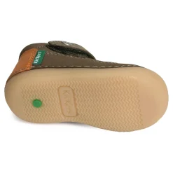 SUSHY BOY Kaki Orange