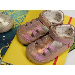 SUSHY GIRL Rose Multicolore