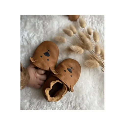 SWEETY BEAR Camel