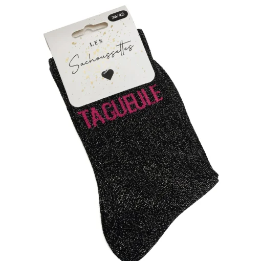 TA GUEULE Noir