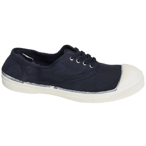 TENNIS LACET Marine