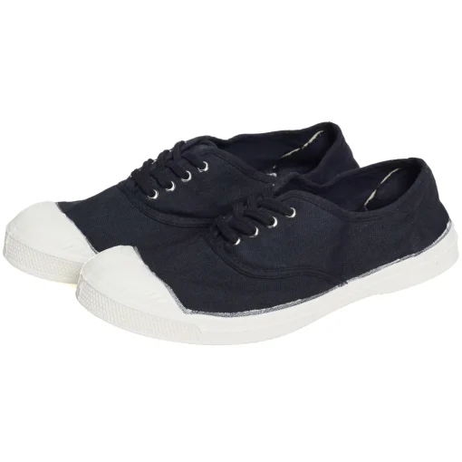 TENNIS LACET Marine