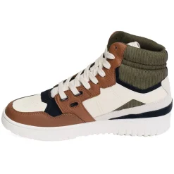 TH BASKET BETTER MIDCUT LTH MIX 4793 Beige Marron