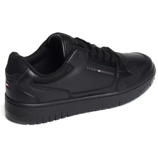 TH BASKET CORE LEATHER ESS 5040 Noir