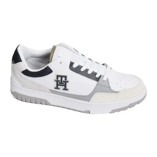 TH BASKET STREET MIX 4695 Blanc
