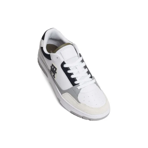 TH BASKET STREET MIX 4695 Blanc