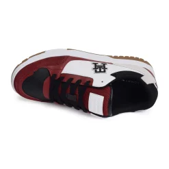 TH BASKET STREET MIX 4695 Noir Rouge
