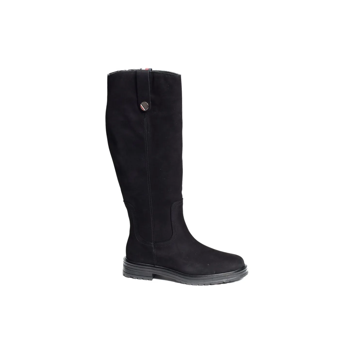 TH COIN LONGBOOT 7049 Noir