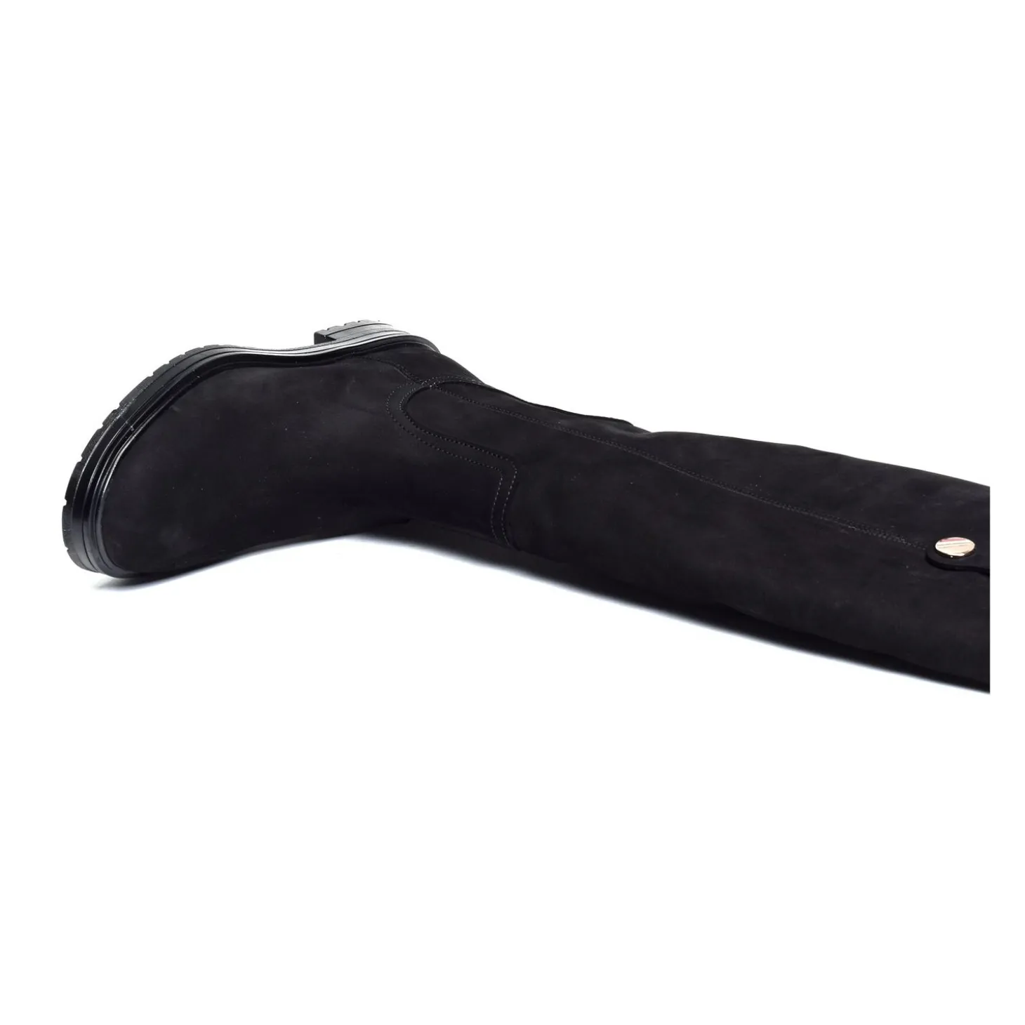 TH COIN LONGBOOT 7049 Noir