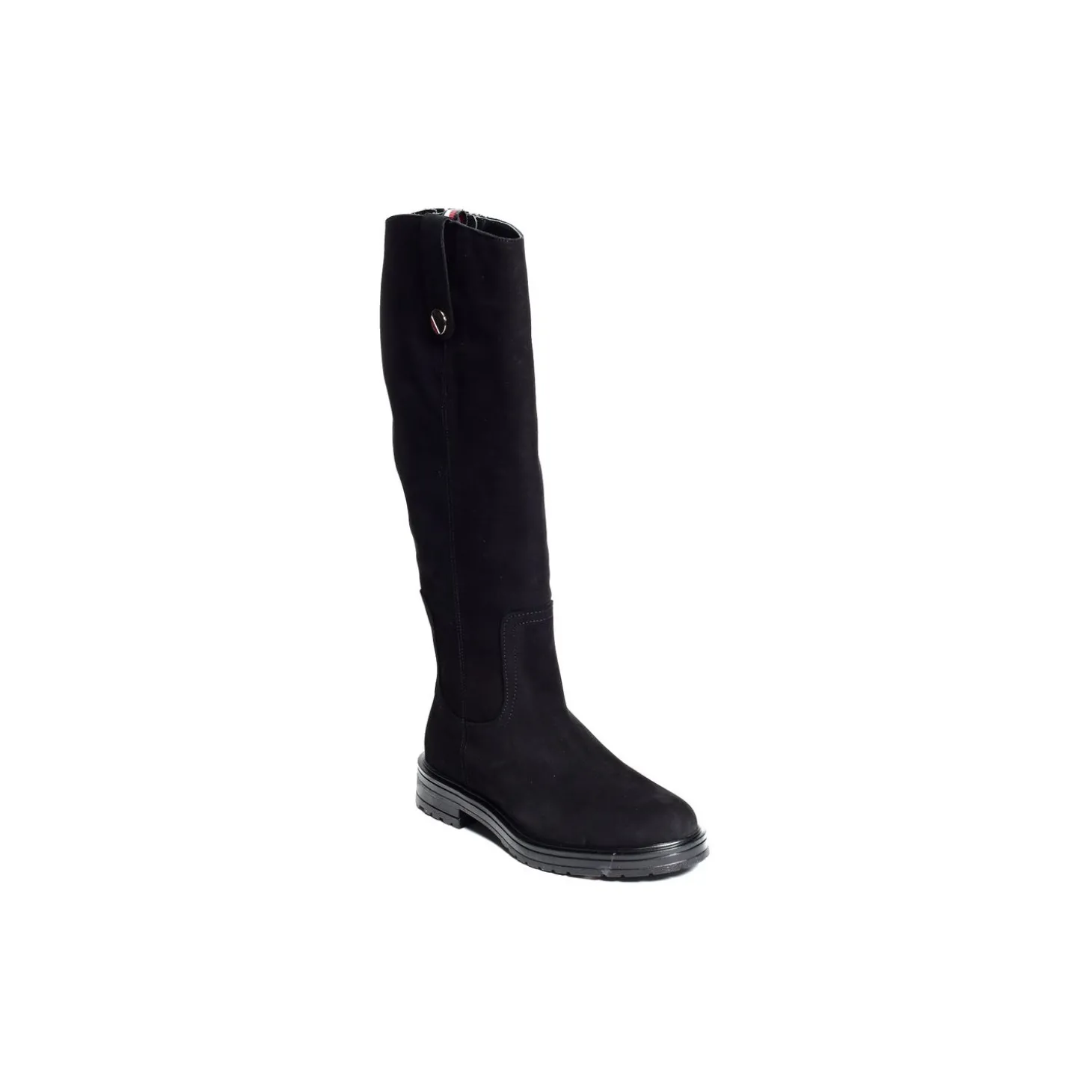 TH COIN LONGBOOT 7049 Noir