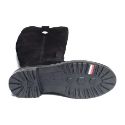 TH COIN LONGBOOT 7049 Noir