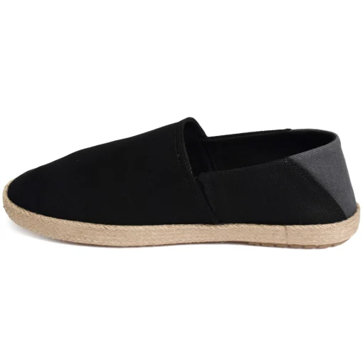 TH ESPADRILLE CORE TEXTILE 5353 Noir