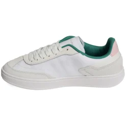 TH HERITAGE COURT SNEAKER 7889 Blanc Vert