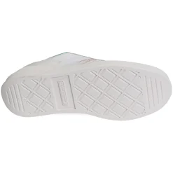 TH HERITAGE COURT SNEAKER 7889 Blanc Vert