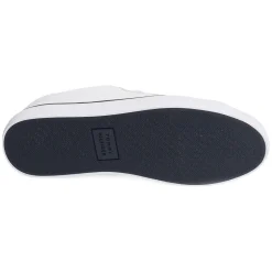 TH HI VULC CORE LOW LEATHER 5041 Blanc