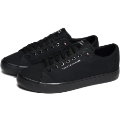 TH HI VULC LOW CORE CANVAS 5396 Noir