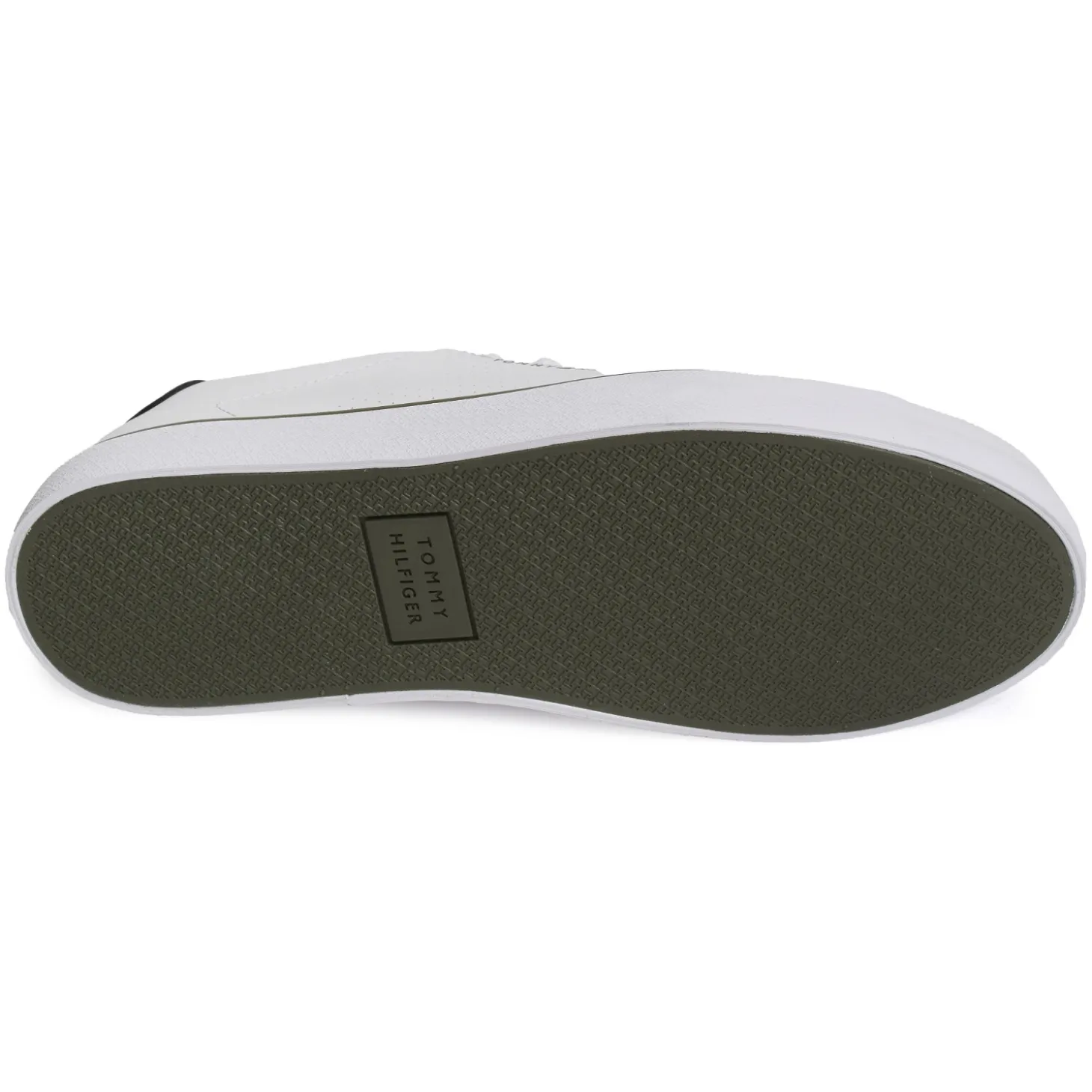 TH HI VULC LOW CORE SEASONAL 5110 Blanc Kaki