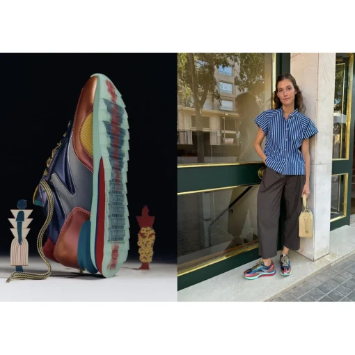THE CLYDES Multicolore