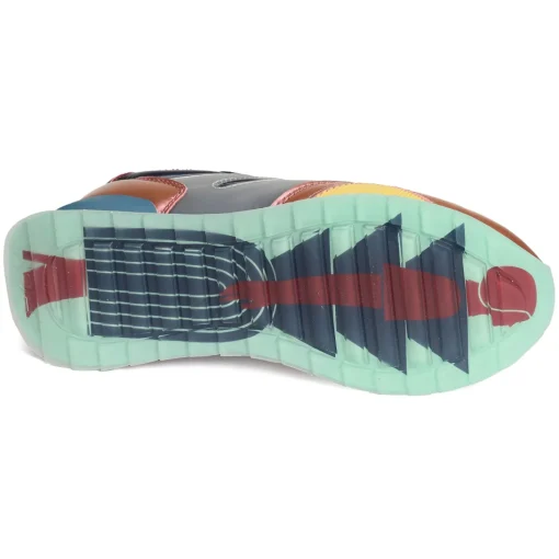 THE CLYDES Multicolore