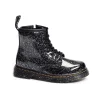 1460 TOD JUNIOR Noir Argent