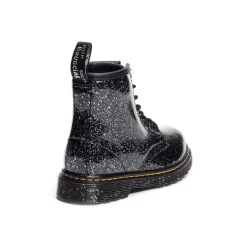 1460 TOD JUNIOR Noir Argent