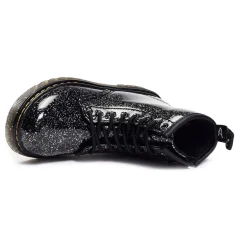 1460 TOD JUNIOR Noir Argent