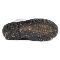 1460 TOD JUNIOR Noir Argent