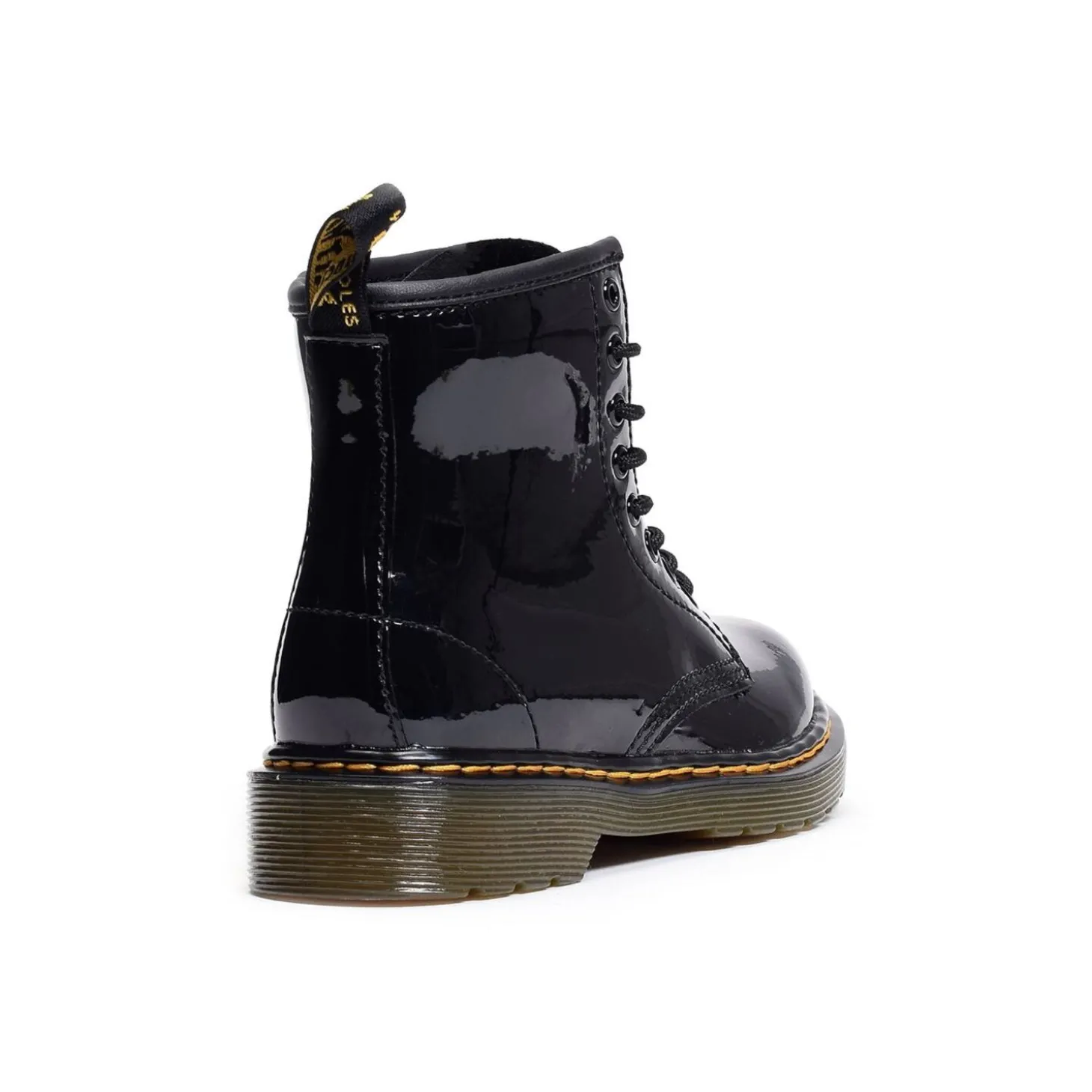 1460 TOD JUNIOR Verni Noir