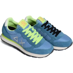 TOM FLUO Bleu