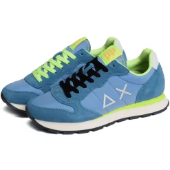 TOM FLUO Bleu