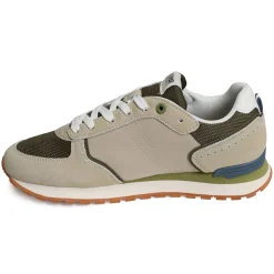 TRAVIS BLOCK Beige Kaki