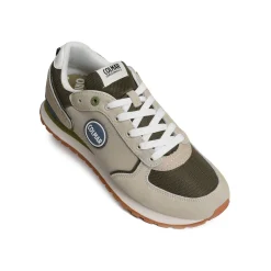 TRAVIS BLOCK Beige Kaki