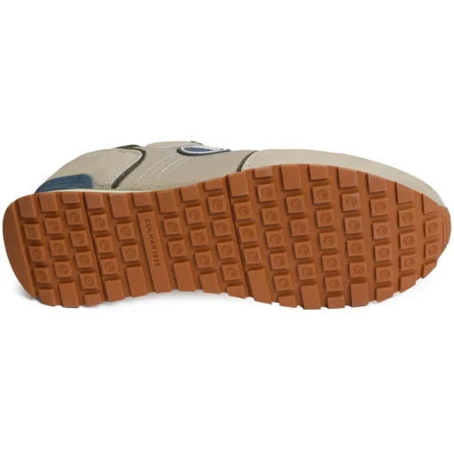 TRAVIS BLOCK Beige Kaki